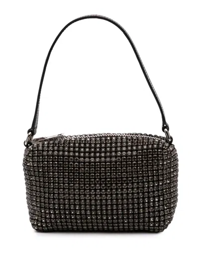Pre-owned Alexander Wang 2010-2025 Heiress Crystal Satchel