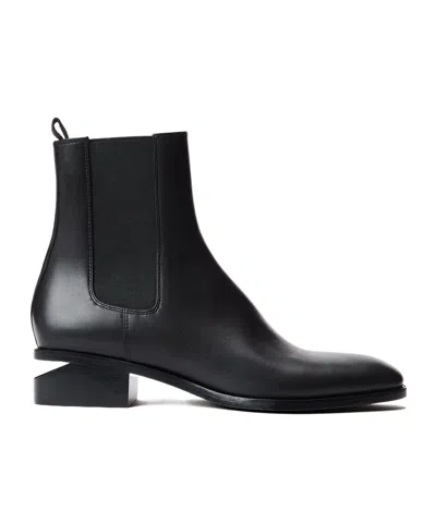 Alexander Wang Kane Ankle Boots In Black