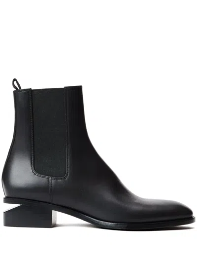 Alexander Wang Kane Ankle Boots In Black