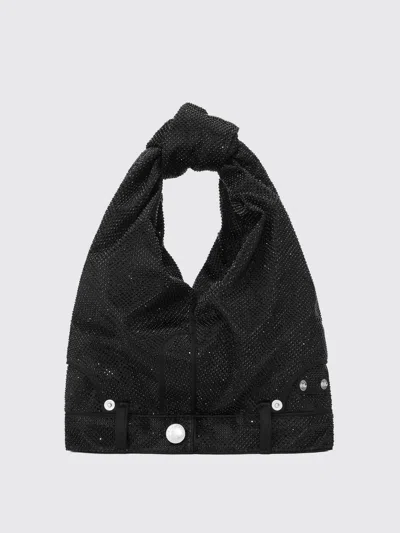 Alexander Wang Shoulder Bag  Woman In Black