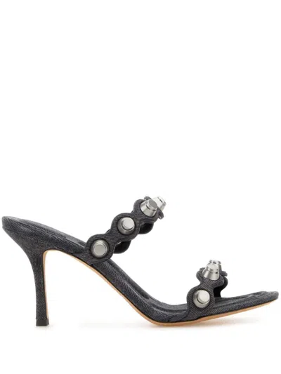 ALEXANDER WANG 85MM RIOT SANDALS