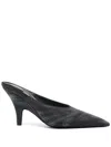 Alexander Wang 90mm Irina Mules