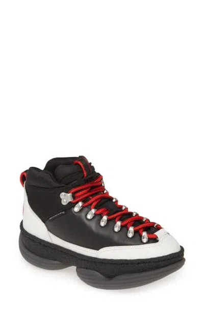 Alexander Wang A1 Hiker Boot In Multi