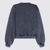 Alexander Wang Maglie Acid Black Ice In Acid Black Ice