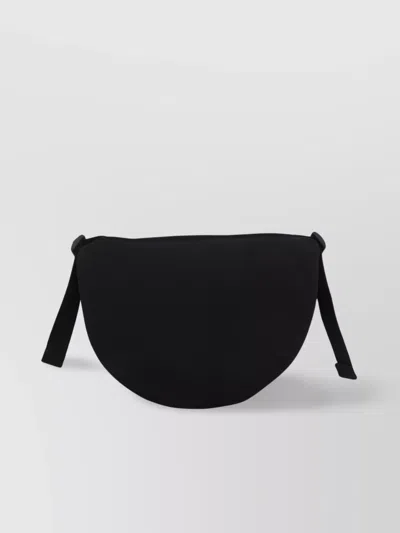 Alexander Wang Adjustable Strap Shoulder Bag In Black