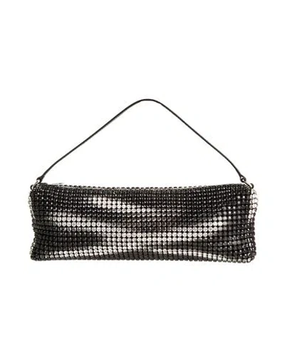 Alexander Wang Alexanderwang. T Woman Handbag Black Size - Textile Fibers