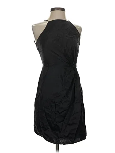 Pre-owned Alexander Wang Alexanderwang.t Cocktail Dress In Black