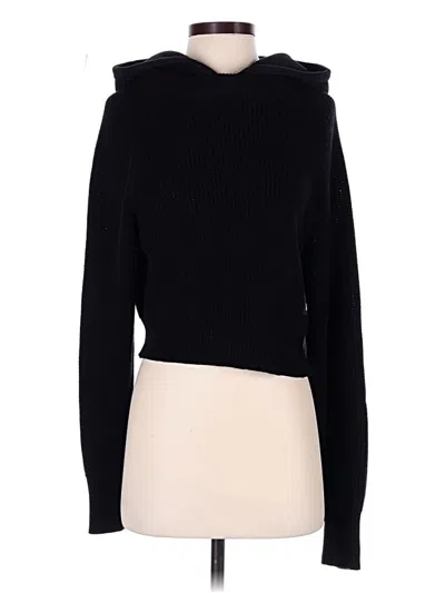 Pre-owned Alexander Wang Alexanderwang.t Turtleneck Sweater In Black