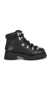 Alexander Wang Arbor Lace Up Boot In Black