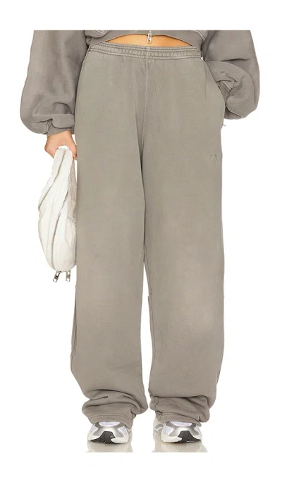 Alexander Wang Articulated Leg Sweatpant