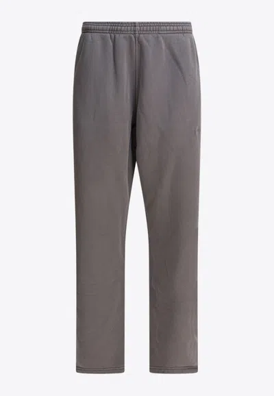 ALEXANDER WANG ARTICULATED-LEG TRACK-PANTS