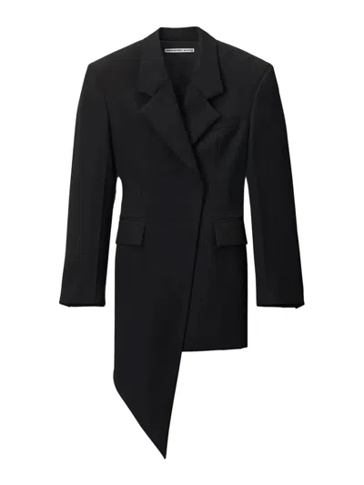 ALEXANDER WANG BLAZER - NEGRO