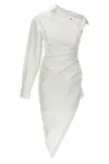 Alexander Wang Asymmetric Chemisier