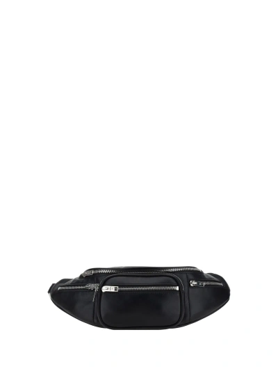 Alexander Wang Attica Fanny Pack In Black