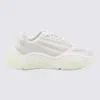 Alexander Wang Vortex Low-top Sneakers In Grey