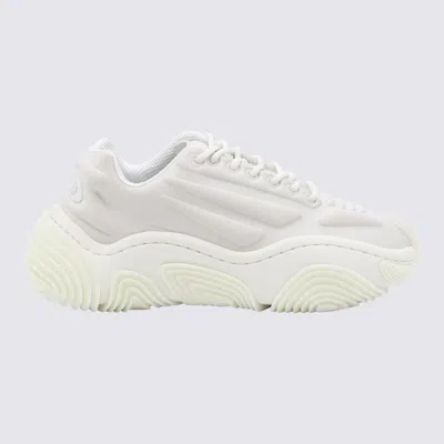 Alexander Wang Aw Vortex Sneakers In Grey