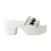 Alexander Wang Aw Webbing Platform Sandals