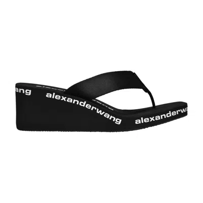 ALEXANDER WANG ALEXANDER WANG AW WEDGE 70 SANDALS