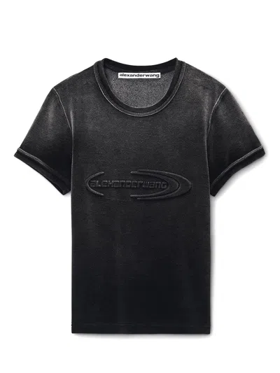 ALEXANDER WANG BABY TEE