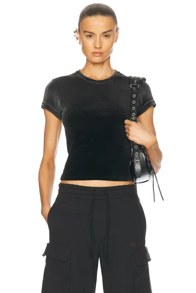 ALEXANDER WANG BABY TEE