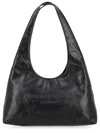 Alexander Wang Pike Small Hobo Bag In Black
