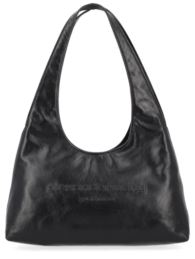 Alexander Wang Borsa Pike Small In Black