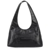 Alexander Wang Pike Small Hobo Bag In Black