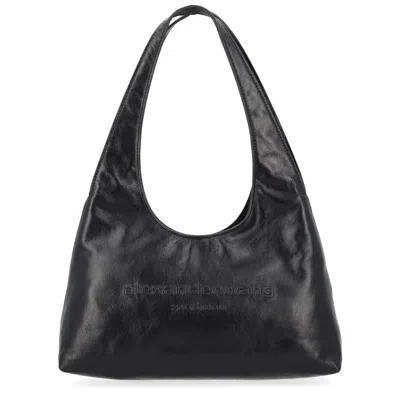 Alexander Wang Bag Pike Small In Black