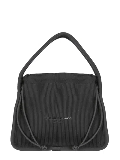 Alexander Wang Ryan Small Bag Bags In Black