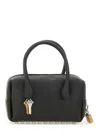 Alexander Wang Compact Roux Tote Bag With Studded Detailing In Black