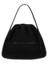 Alexander Wang Small Ryan Shoulder Bag In Black