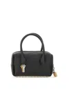 Alexander Wang Compact Roux Tote Bag With Studded Detailing In Black