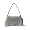 Alexander Wang Silver Tote Bags Women