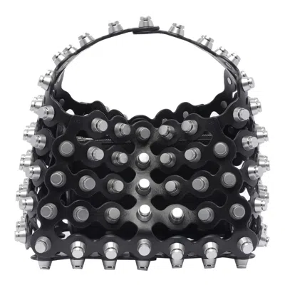 Alexander Wang Handbags. In Black