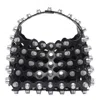 Alexander Wang Rex Small Nappa Leather Bag In In Black