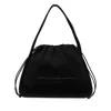 Alexander Wang Bags Black In Black