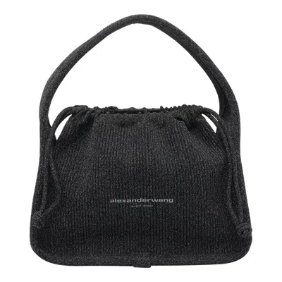 Alexander Wang Bags In Black