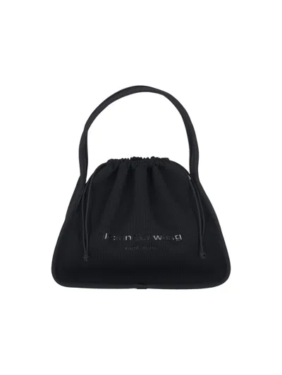 Alexander Wang Bags In Black