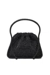 Alexander Wang Handbag  Woman Color Black In Nero