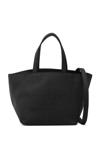 Alexander Wang Bags.. Black In Nero Neri E Grigi