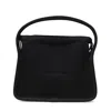 Alexander Wang Ryan Ribbed-knit Top Handle Bag In Black