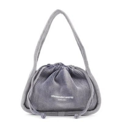 Alexander Wang Bags In Blue