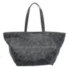 Alexander Wang Punch Tote Bag In Gray