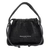 Alexander Wang Ryan Small Bag In Black