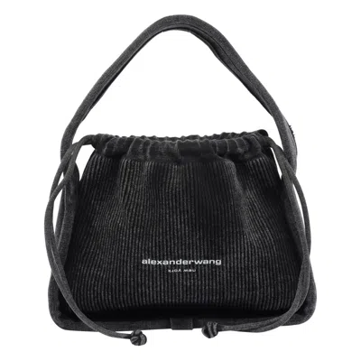 Alexander Wang Bags In Black