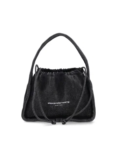ALEXANDER WANG ALEXANDER WANG BAGS