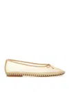 Alexander Wang Dancer "lina" In Color Carne Y Neutral
