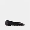 Alexander Wang Lina Ballchain Ballerinas