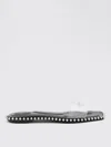 Alexander Wang Ballet Flats  Woman Color Black In Black