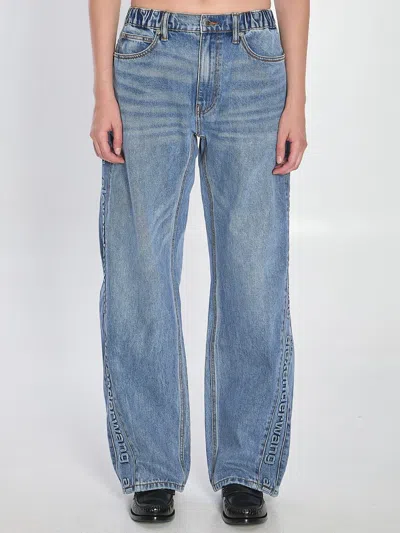 Alexander Wang Balloon-fit Joggers